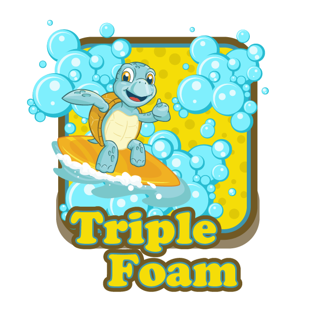 Triple Foam